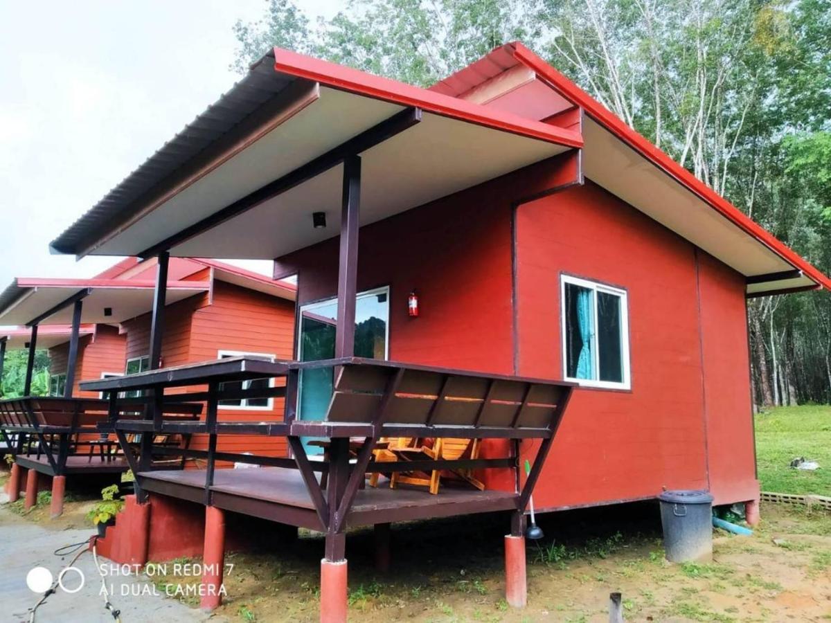 Lok Mun Bungalows Ko Yao Noi Exterior photo